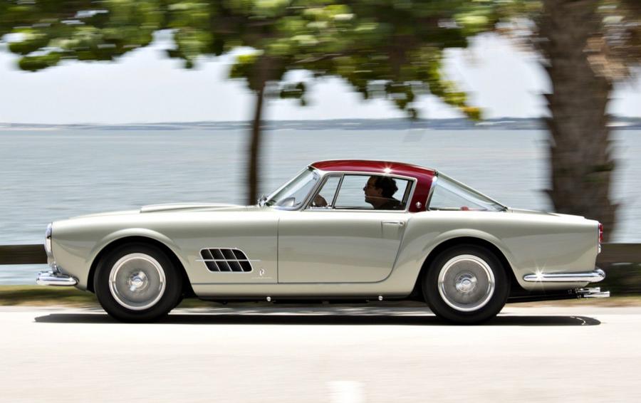  Ferrari 410 Superamerica Coupe (Series II) 1957 года  (фото 11 из 17)